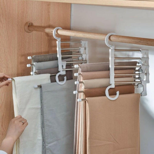 Stainless Steel Storage Rack 5 in 1 home  Lastricks | London.