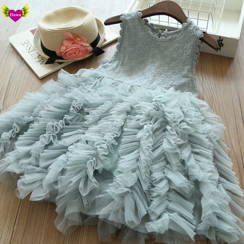 Summer Princess Party tutu Kids Dresses   Lastricks | London.