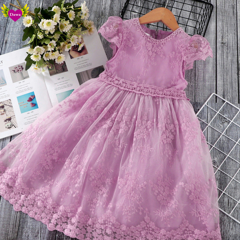 Summer Princess Party tutu Kids Dresses   Lastricks | London.