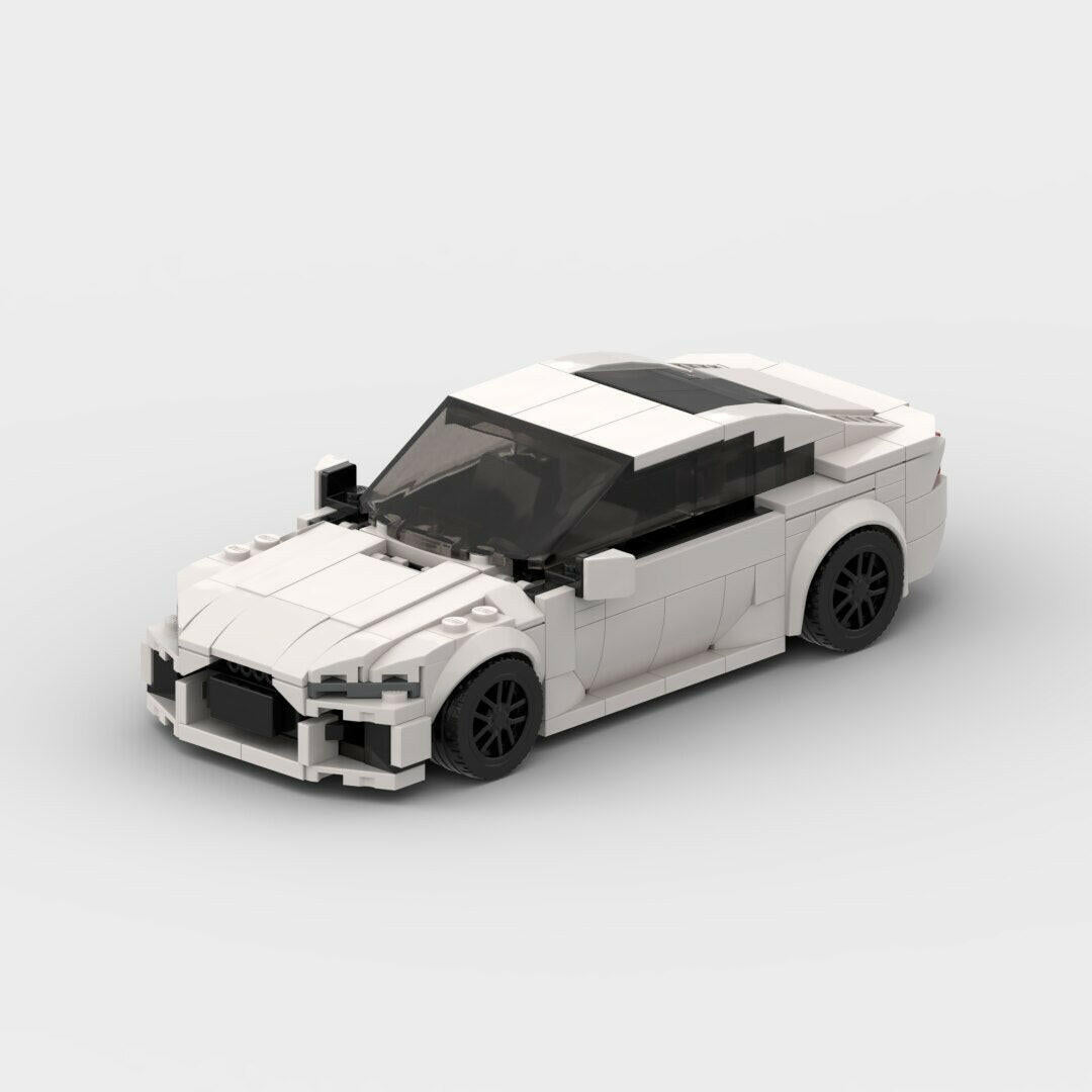 Building Blocks Racing Sports Car toy  Lastricks | London.