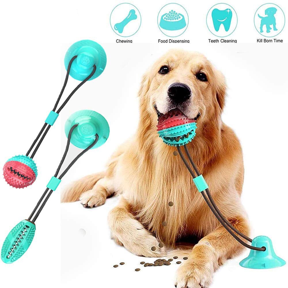 Silicone Suction Cup Dog Toy dog  Lastricks | London.
