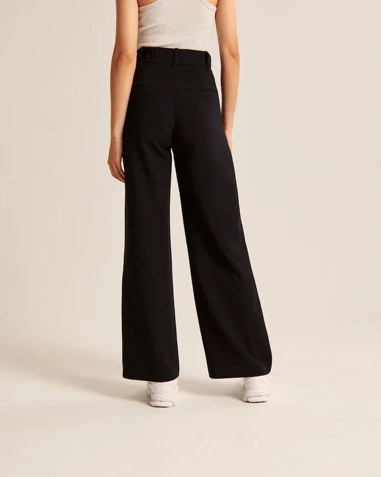 Black Tailored Pants woman  Lastricks | London.