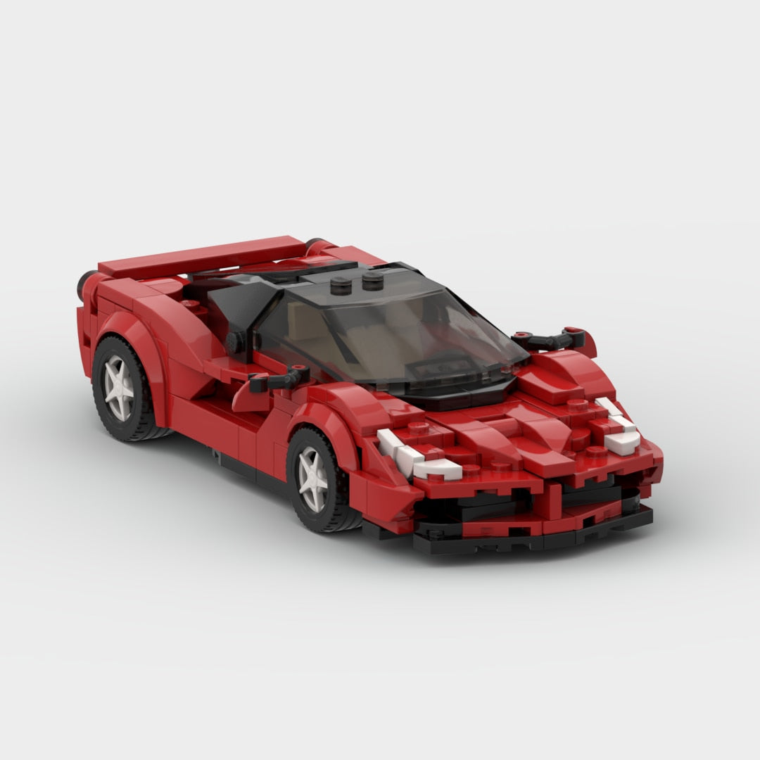 Rafa Sports Vehicle Building Blocks toy  Lastricks | London.