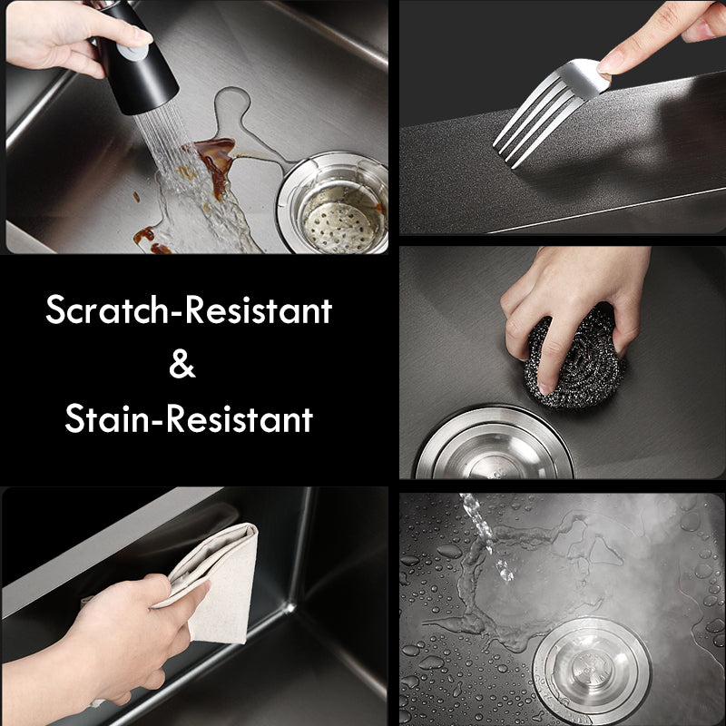 Stainless Steel Kitchen Sink kitchen  Lastricks | London.