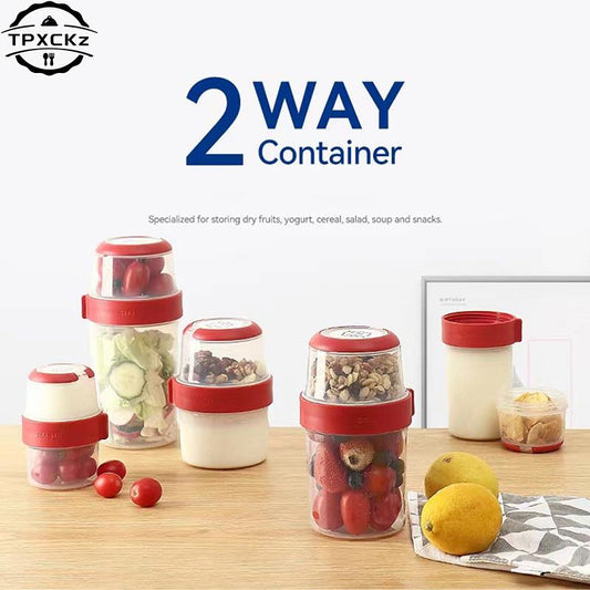 Fresh-keeping Food Container kitchen  Lastricks | London.