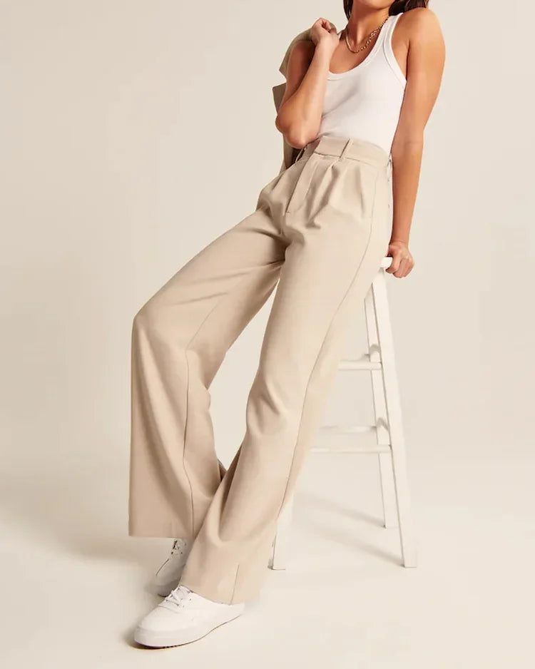 Black Tailored Pants woman  Lastricks | London.