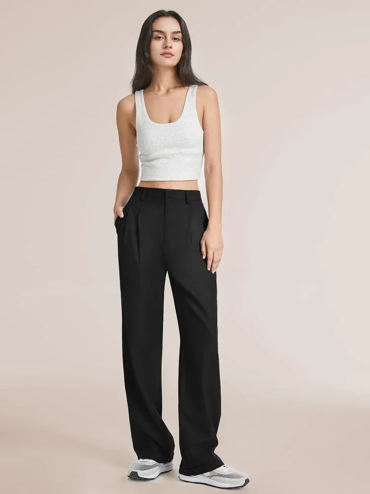 Black Tailored Pants woman  Lastricks | London.