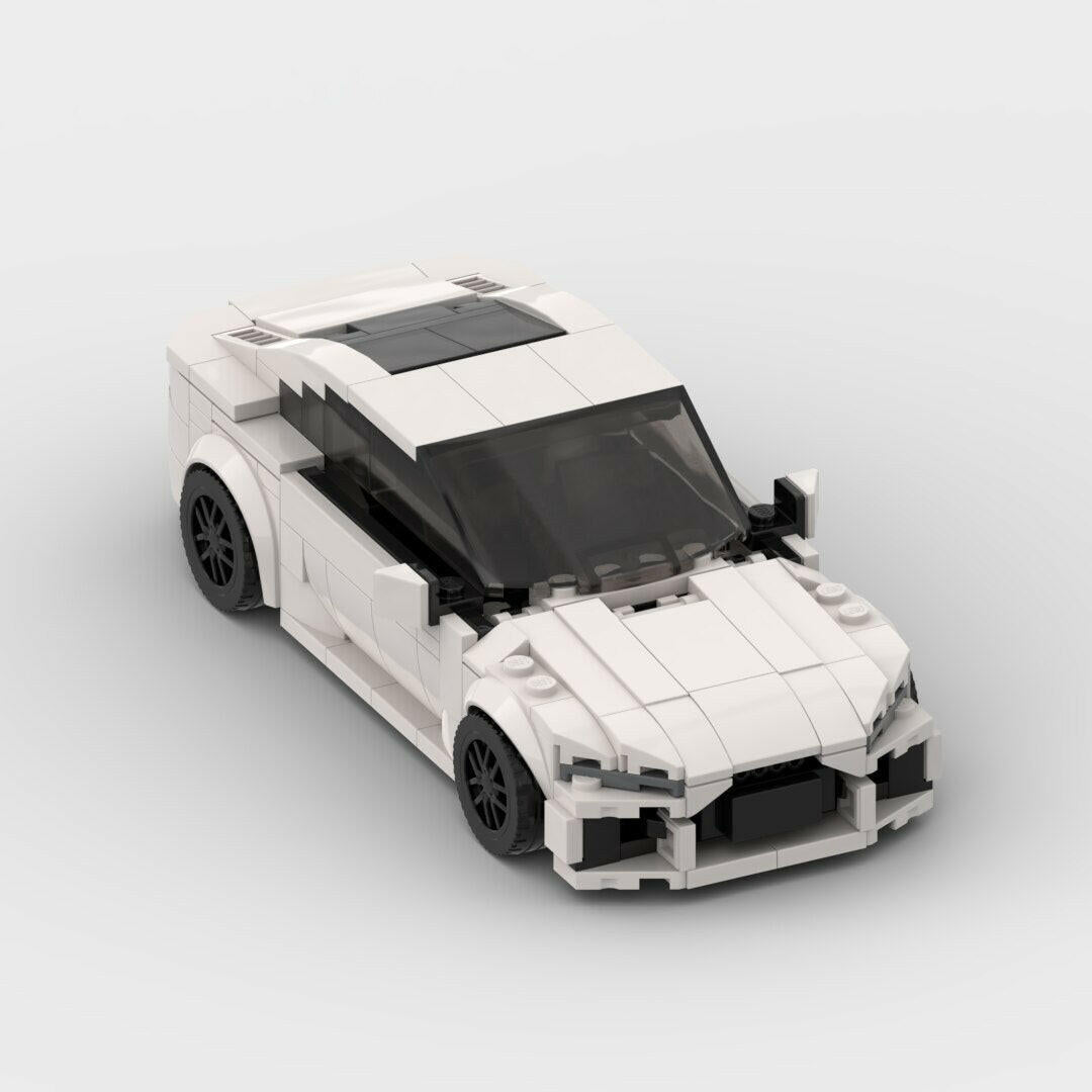 Building Blocks Racing Sports Car toy  Lastricks | London.